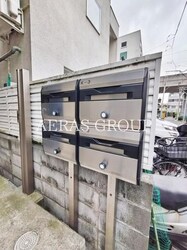 東大井Casa shigeの物件外観写真